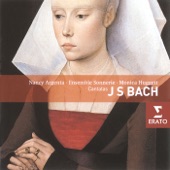 Cantata No. 199, 'Mein Herze schwimmt im Blut' BWV 199: Aria: Stumme Seufzer, stille Klagen artwork