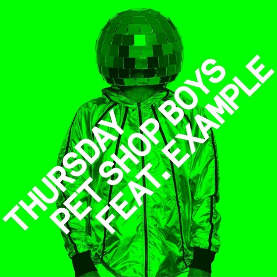 Cover artwork for Thursday (Mindskap Remix) [feat. Example]
