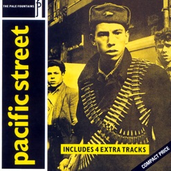 PACIFIC STREET cover art