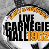 Live Carnegie Hall 1962 artwork