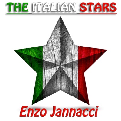 The Italian Stars (Original Recordings Remastered) - Enzo Jannacci