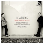 Bartók: Violin Concertos No. 1 & 2 artwork
