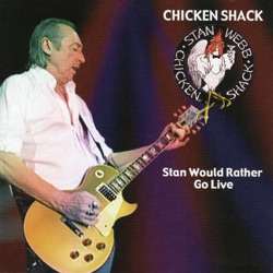 Chicken Shack - You are the Sweetest Little Thing / Hurt