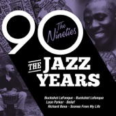 The Jazz Years - The Nineties artwork