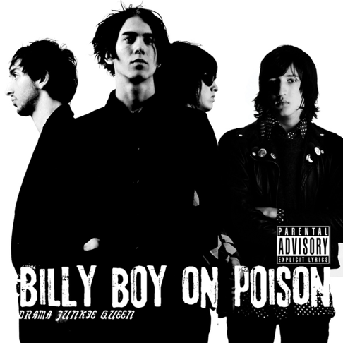 Billy Boy On Poison On Apple Music