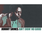 Johnny Shines - Livin' In the White House