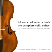 Bach: Complete Suites for Solo Cello artwork