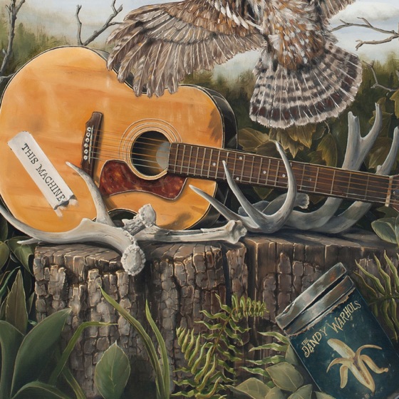 Cover artwork for Rest Your Head