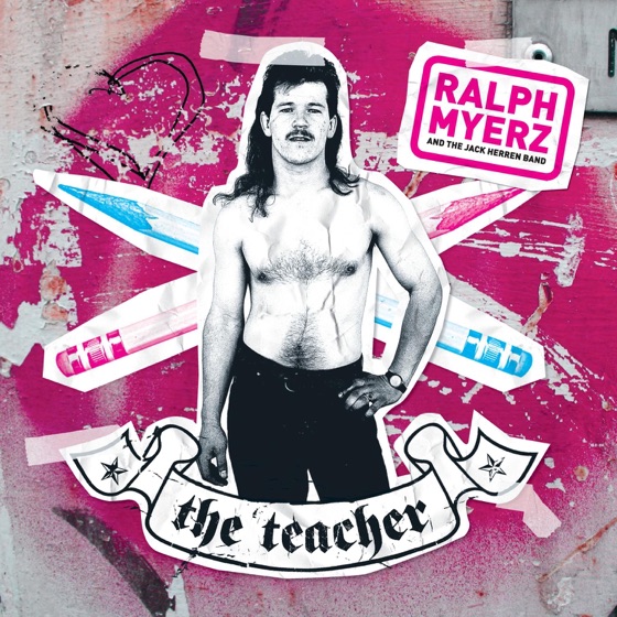 Cover artwork for The Teacher