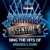 Karaoke Essential 5: Sing the Hits of Brooks & Dunn - EP