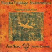 Muzyka Polskiego Średniowiecza artwork