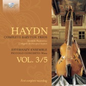Haydn: Complete Baryton Trios, Vol. 3/5 artwork