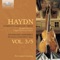 Baryton Trio No. 61 in D Major, Hob. XI:61: III. Menuet. Allegretto artwork