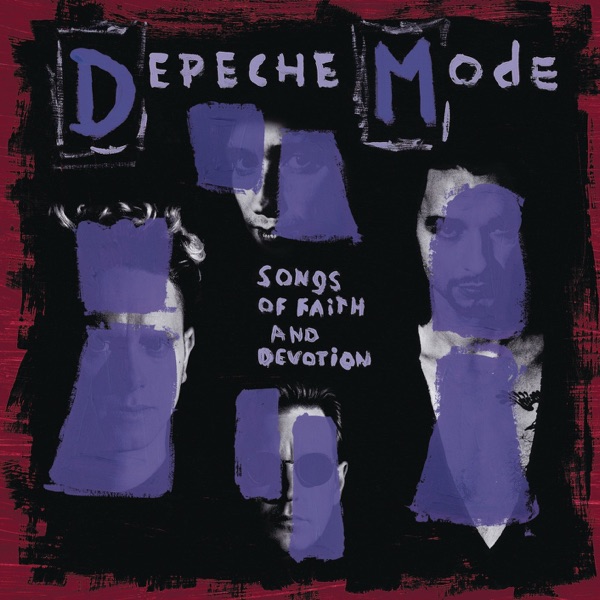 Depeche Mode - In Your Room