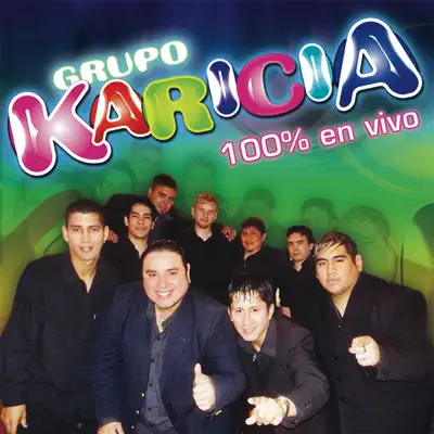 100% Vivo - Karicia 100% Vivo - Karicia