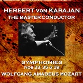Symphony No. 39 in E Flat Major, KV 543 III. Menuetto, Allegro & Trio artwork