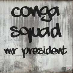 Mr. President (Extended Club Remix) Song Lyrics