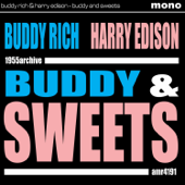 Easy Does It - Buddy Rich & Harry Edison