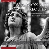 Mozart: Requiem (a Version Completed By Robert D. Levin) artwork