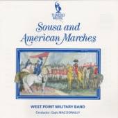 Sousa and American Marches artwork