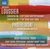 Adam Kostecki - Violin Concerto No. 2: III. —