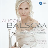 Haydn & Hummel: Trumpet Concertos artwork
