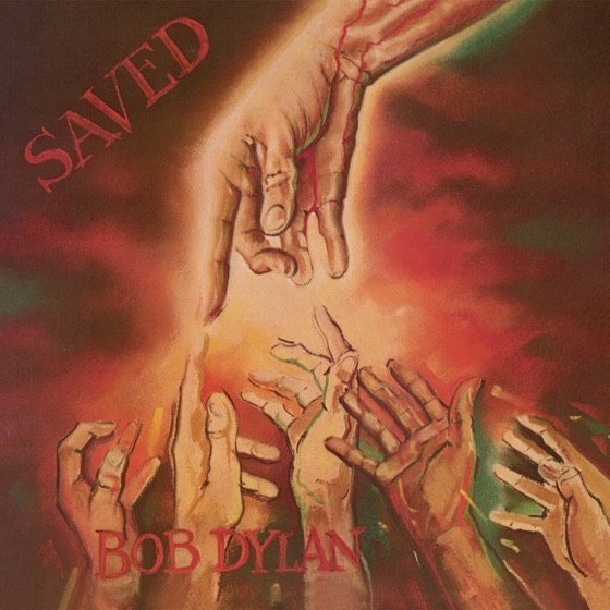 Cover artwork for Saved
