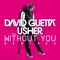 Without You (Radio Edit) [feat. Usher] artwork