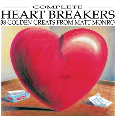 Complete Heartbreakers - Matt Monro