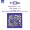 Tyberg: Symphony No. 2 - Piano Sonata No. 2