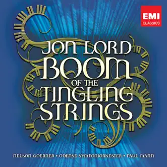 Boom of the Tingling Strings by Nelson Goerner, Odense Symfoniorkester & Paul Mann album reviews, ratings, credits