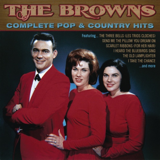 Cover artwork for I Heard the Bluebirds Sing