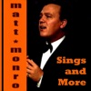 Matt Monro Sings and More, 2013