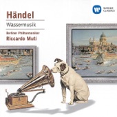 Water Music, Suite No.2 in D Major: III. Menuet artwork