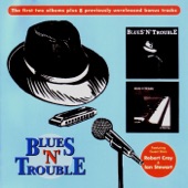 Blues 'n' Trouble artwork