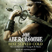 Joe Abercrombie - Best Served Cold (Unabridged) artwork