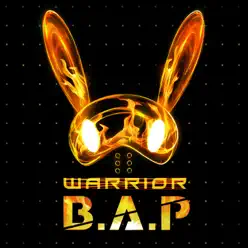 Warrior (Type A) - EP - B.a.p