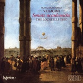 Veracini: Sonate accademiche artwork