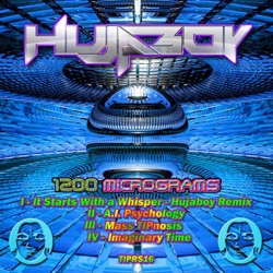 Hujaboy - Imaginary Time