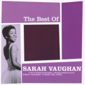 The Best of Sarah Vaughan artwork