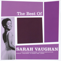 Sarah Vaughan - The Best of Sarah Vaughan artwork