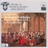 Armonio Tributo, Sonata No. 1 in D Major: I. Sonata Grave - Allegro e presto artwork