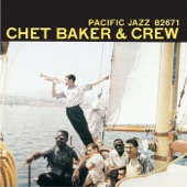 Chet Baker & Crew artwork