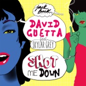 David Guetta - Shot me Down (feat. Skylar Grey)