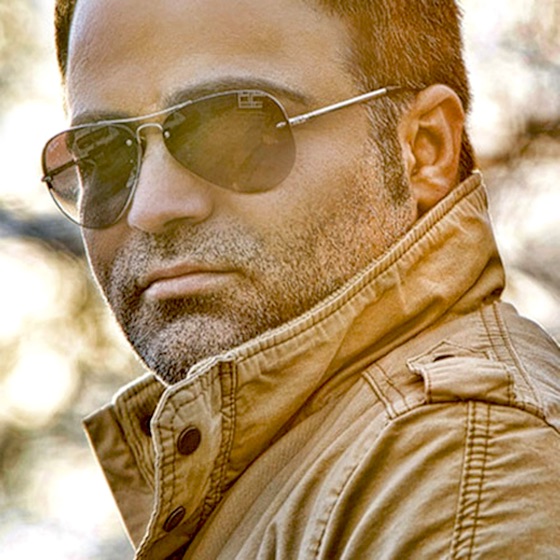 Cover artwork for Ba Man Ghadam Bezan