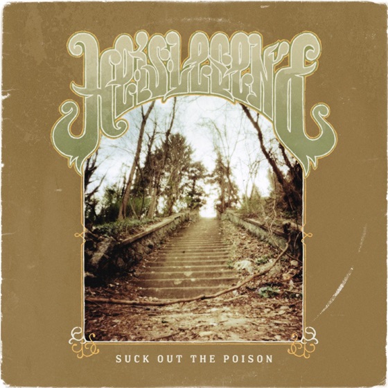 Cover artwork for Serpent Sickness