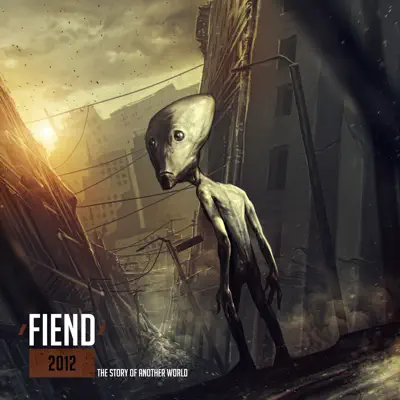 Ep 2012 - EP - Fiend