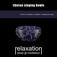 Relaxation Sleep Meditation - Tibetan Singing Bowls artwork