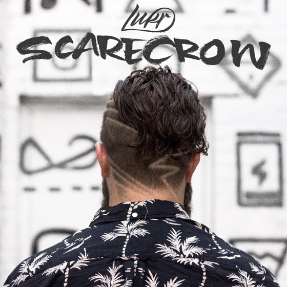 Cover artwork for Scarecrow