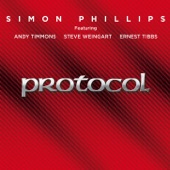 Protocol III (feat. Andy Timmons, Steve Weingart & Ernest Tibbs) artwork